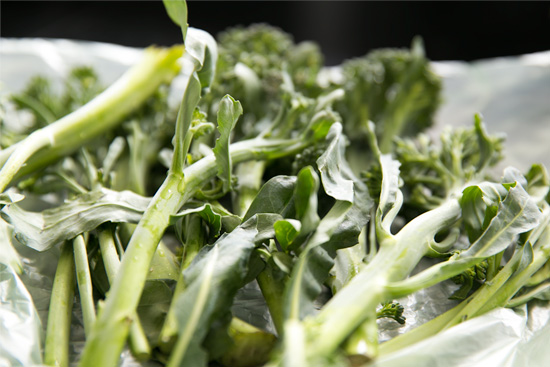 Broccolini Stalsks