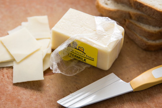 Sweet Valley Farm Buttermilk Cheddar