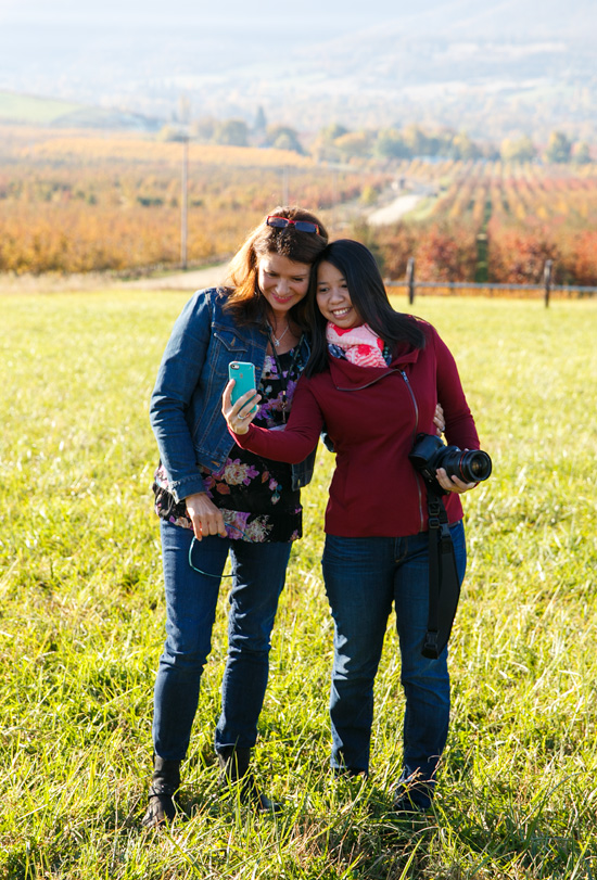 Cuties! Julie and Sandy