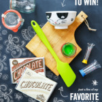 My Favorite Things Giveaway