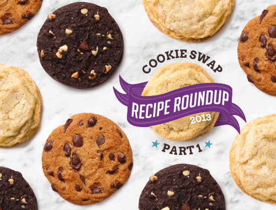 The Great Food Blogger Cookie Swap 2013: Recipe Roundup Part 1