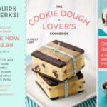 Quirk Perks: Cookie Dough Lover's Cookbook