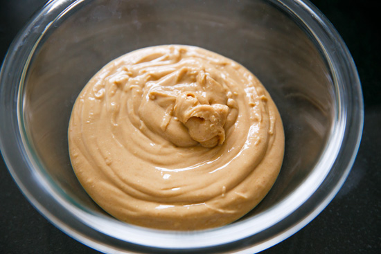 Homemade Honey-Roasted Peanut Butter