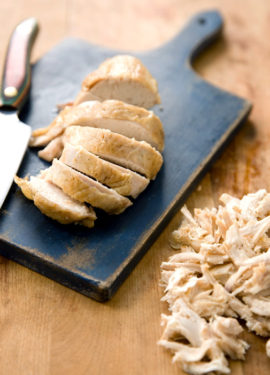 Kitchen Basics: Oven-Roasted Chicken Breasts