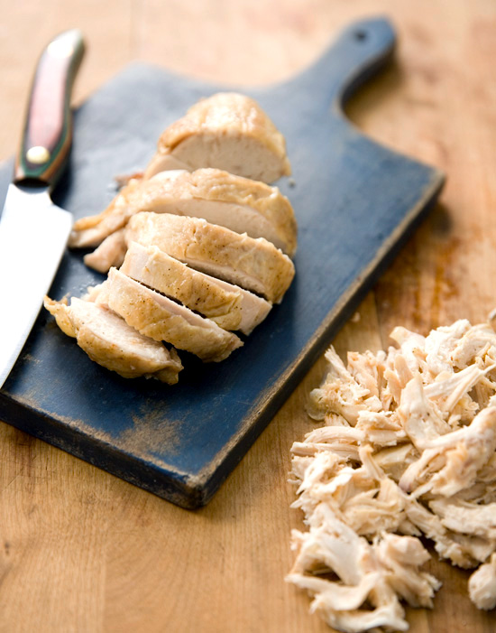 Kitchen Basics: Oven-Roasted Chicken Breasts