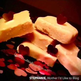 Kitchen Challenge, Fudge: Stephanie