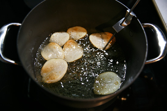 How to Make Homemade Potato Chips