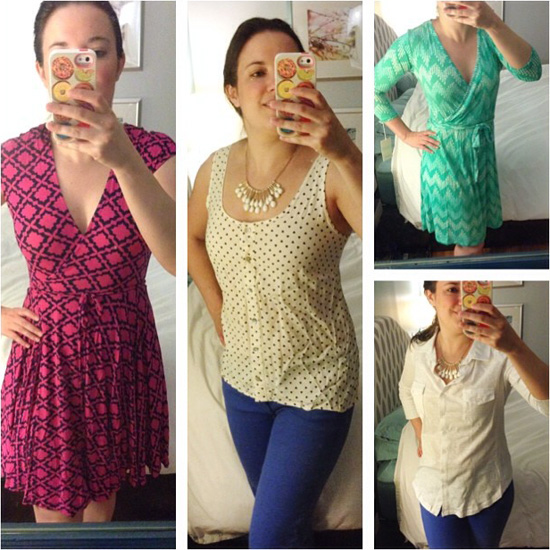 Stitch Fix Review - June 2014