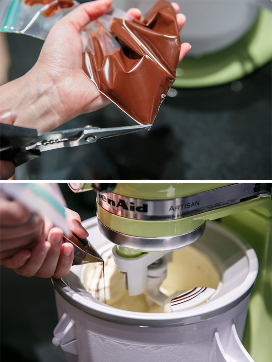 KitchenAid Ice Cream Maker Attachment: churning perfection