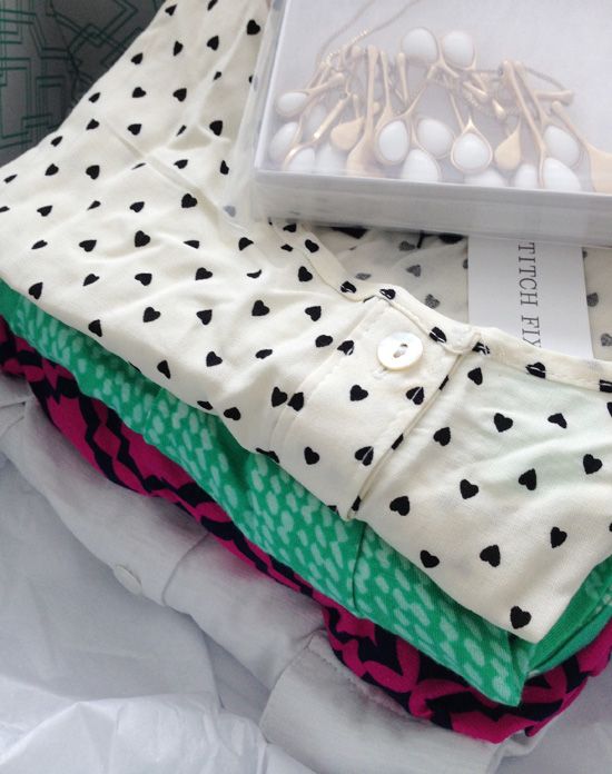 Stitch Fix Review - June 2014