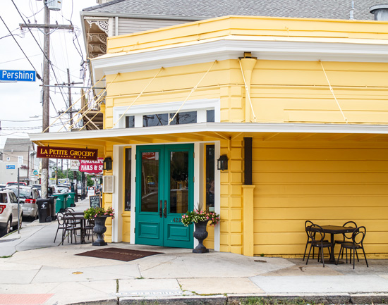 La Petite Grocery in New Orleans