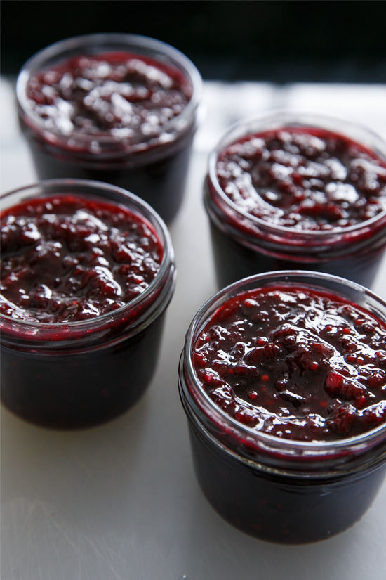 Canning Asian Plum Sauce