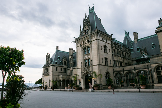 Biltmore Estate, Asheville NC