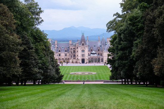 Biltmore Estate, Asheville NC