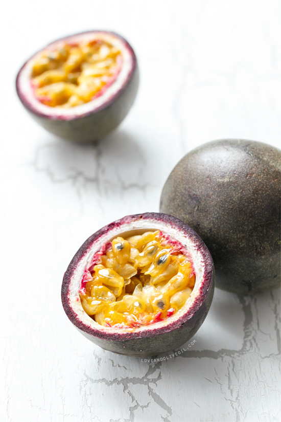 Fresh Passionfruit