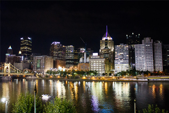 Pittsburgh Skyline