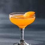 The Antioxidant cocktail recipe (Vodka, Aperol & Tangerine Cocktail) from Carnival Cruiselines