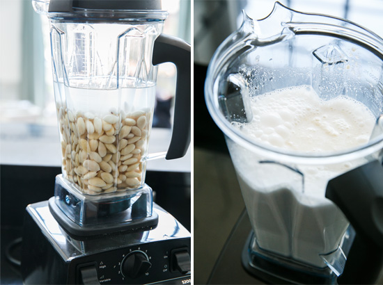 How to Make Homemade Almond Milk