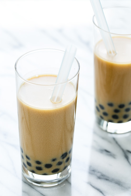 How to Make Bubble Tea - Ahead of Thyme