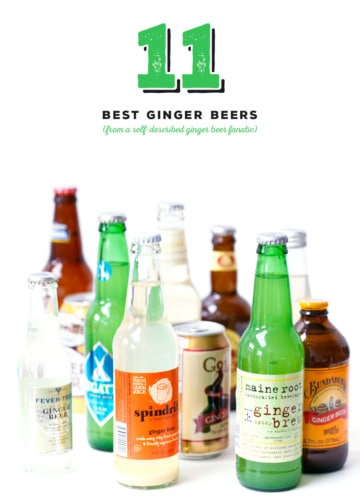 11 Best Ginger Beer Brands (from a self-described ginger beer fanatic)