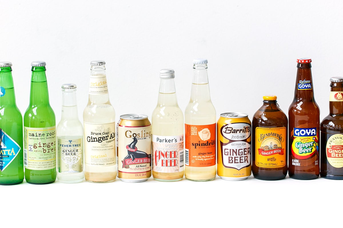 11 Best Ginger Beers