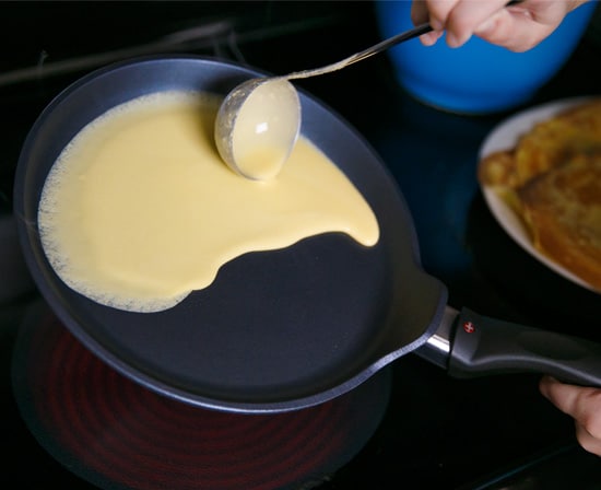 How to Make Crepes