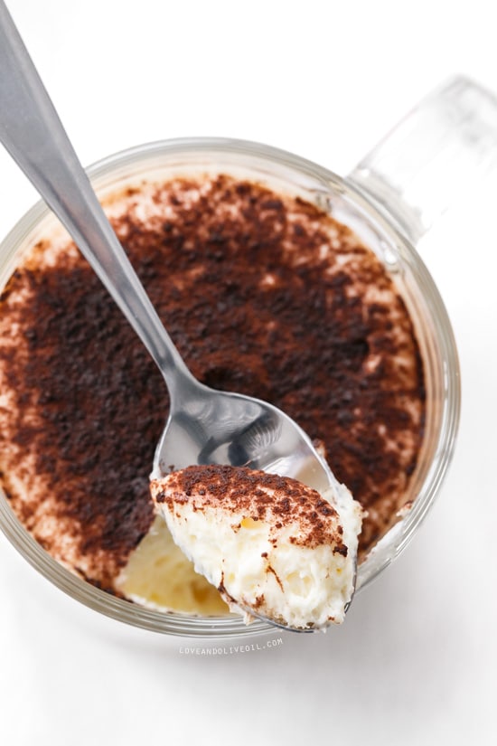 Orange Marmalade Tiramisu