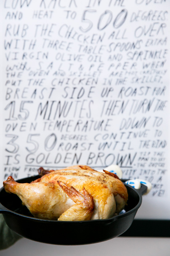 Picture-Perfect Roast Chicken Recipe
