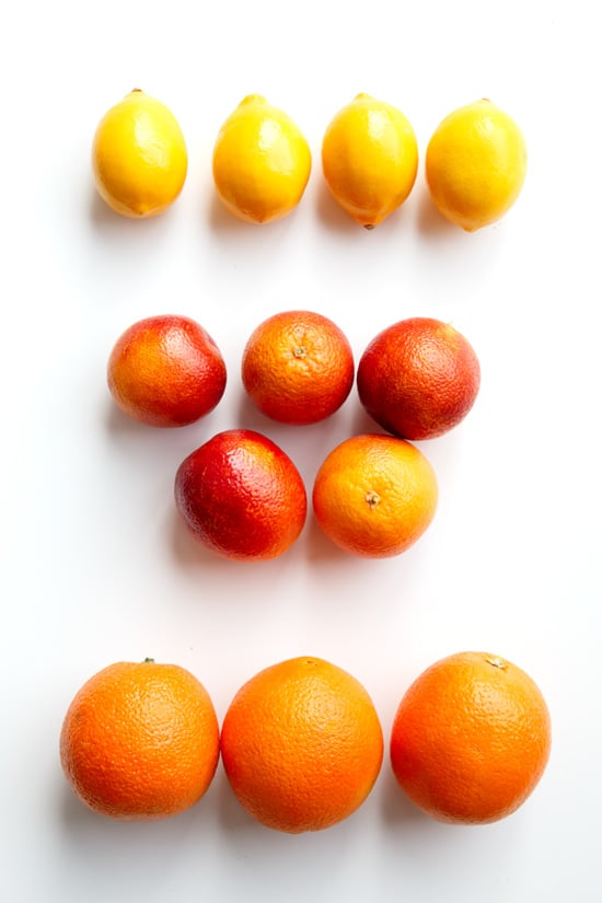 Triple Citrus Marmalade