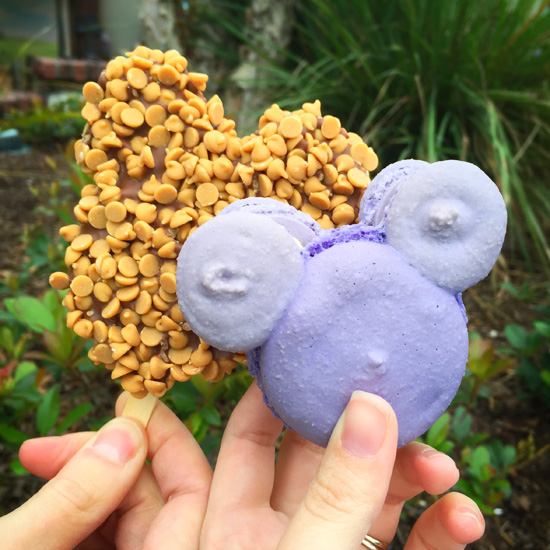 Mouse-shaped Treats