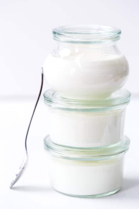How to Make Homemade Whole Milk Yogurt