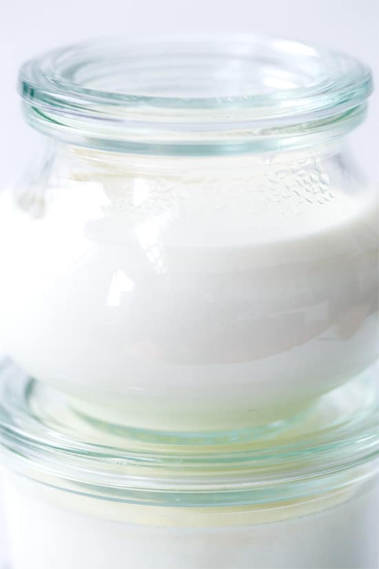 How to Make Homemade Whole Milk Yogurt