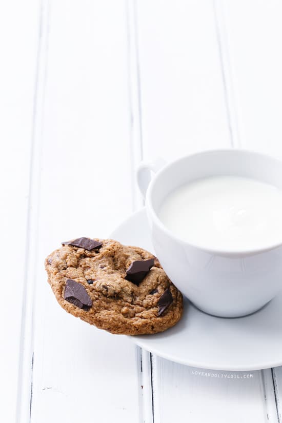 Next-Level Chocolate Chip Cookies with Muscovado Sugar from Real Sweet by Shauna Sever