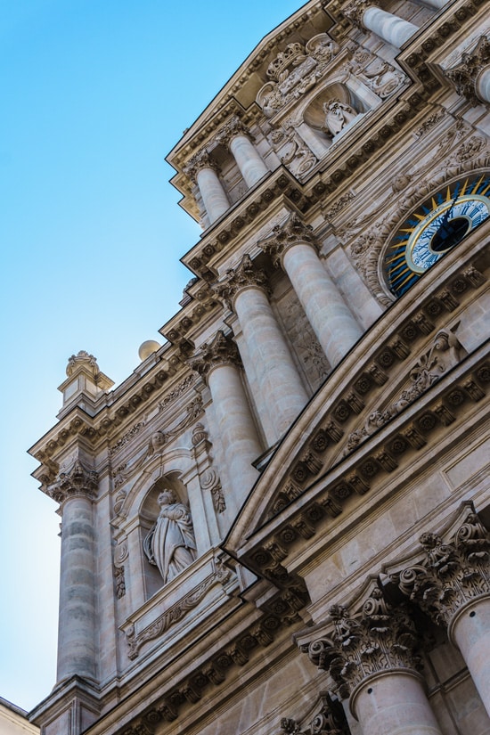 Another Gorgeous Paris Cathedral