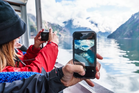 Tracy Arm Fjord, Alaska