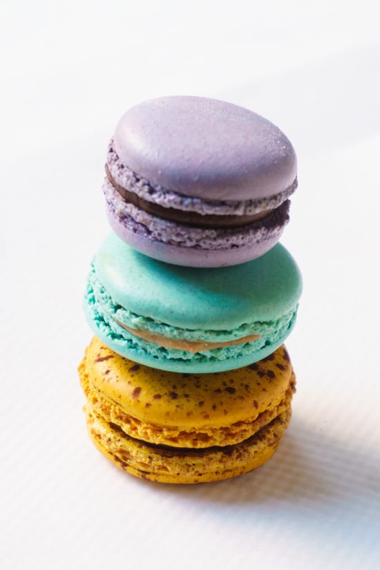 The best macarons in Paris