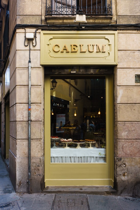 Caelum, Barcelona Spain