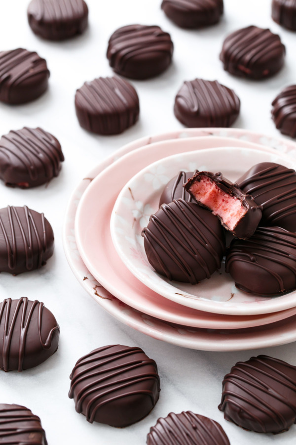 Tart Cherry Fondant Candy Recipe