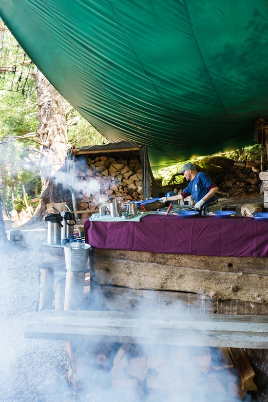 Fishing & Wilderness Dining Excursion, Ketchikan Alaska