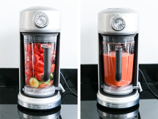 ENTER TO WIN A KitchenAid® Torrent Blender (a $599 value!)