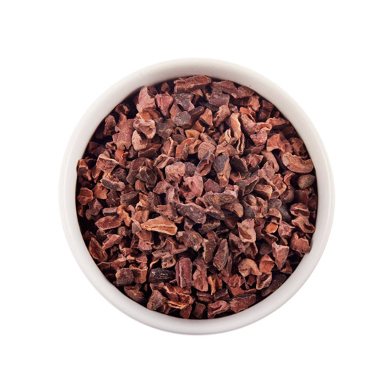 Cacao Nibs Love and Olive Oil