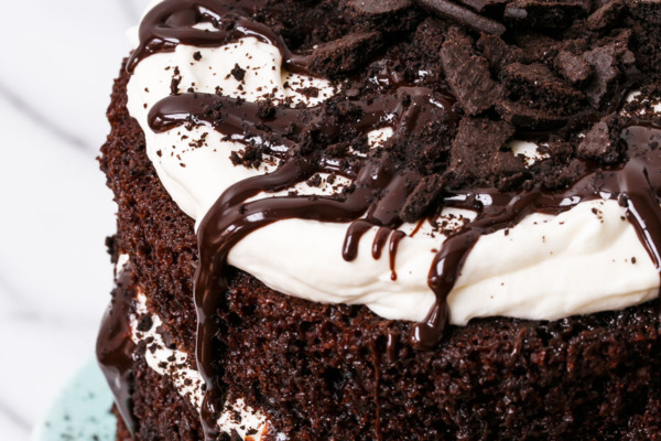 Kentucky Mudslide Cake