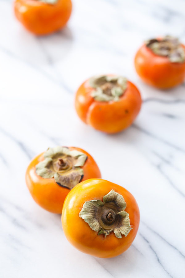 Fuyu Persimmons