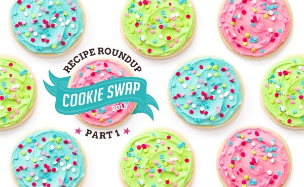375+ of the best holiday cookie recipes from the Great Food Blogger Cookie Swap