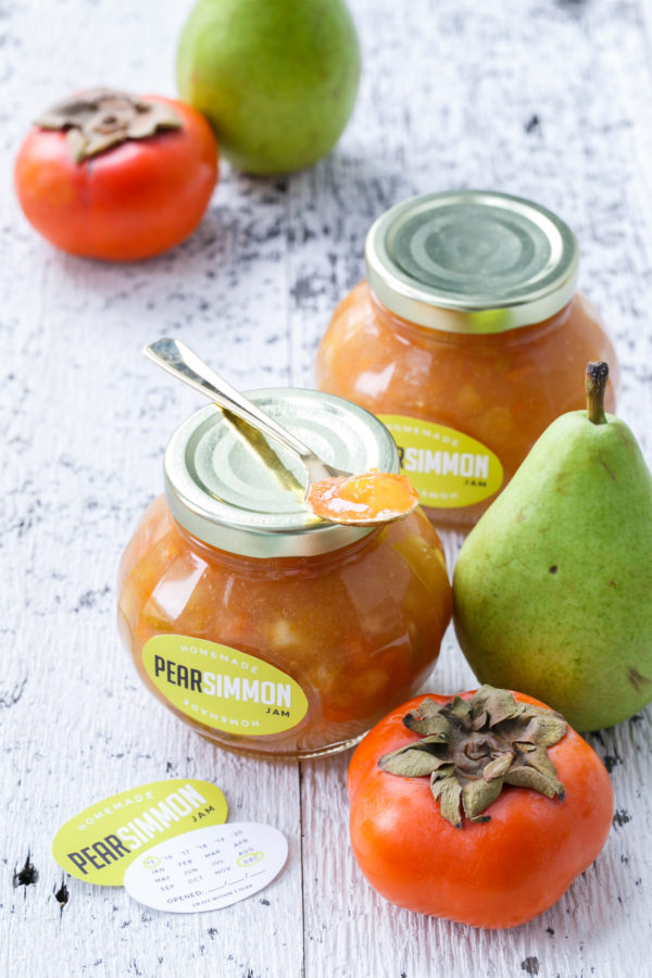 Persimmon Jam Recipe | Besto Blog