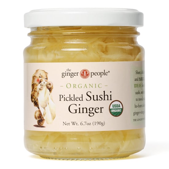 Pickled Sushi Ginger – Love and Olive Oil