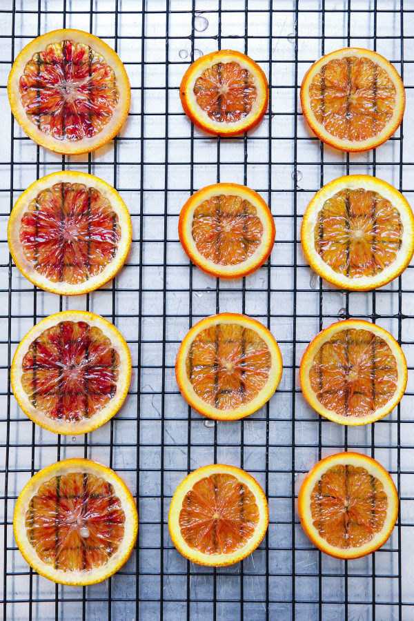 Candied Orange Slices