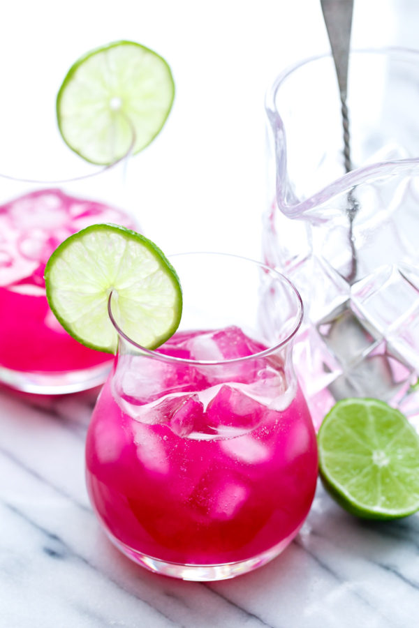 prickly pear cocktail