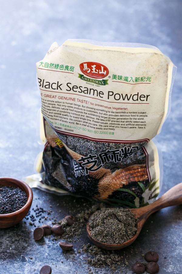 Black Sesame Powder