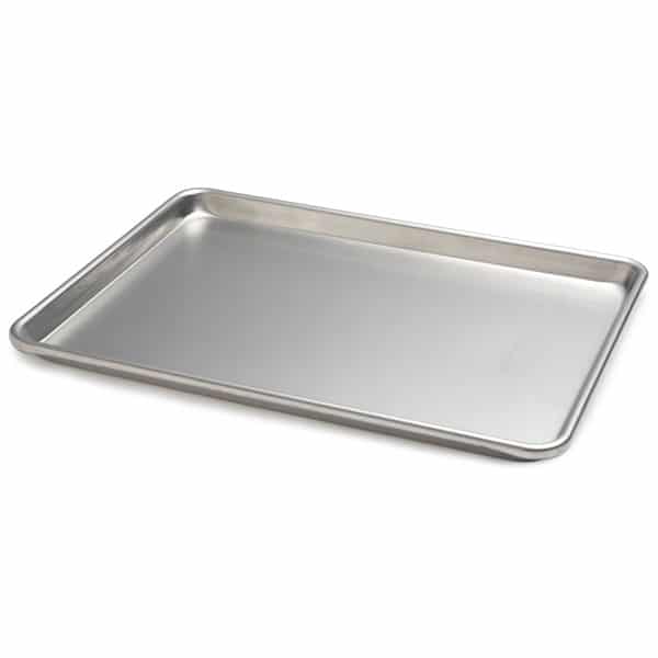 Commercial Aluminum Half Sheet Pan Love and Olive Oil